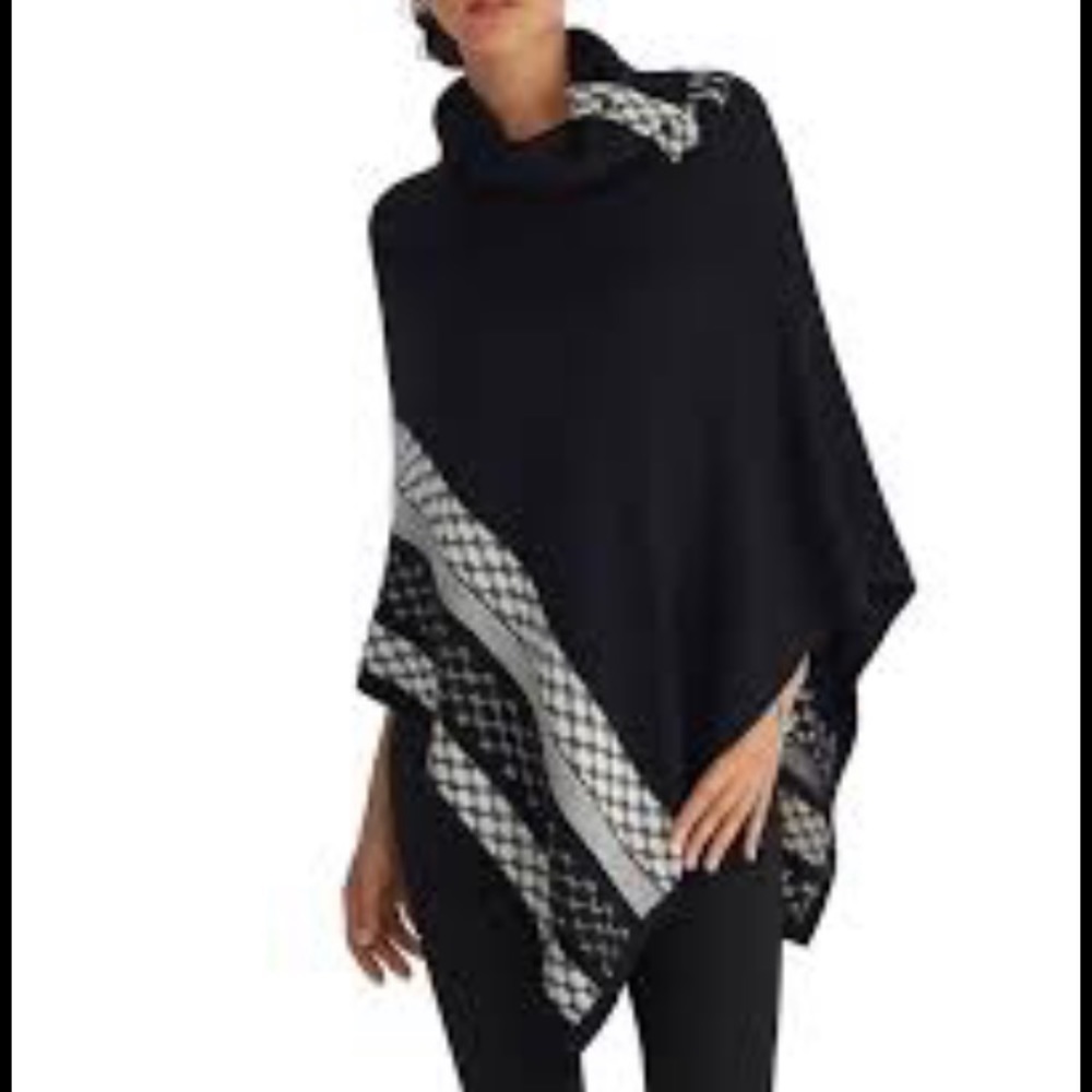 WHBM Poncho